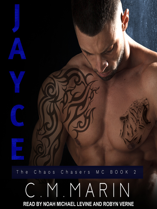Title details for Jayce by C.M. Marin - Available